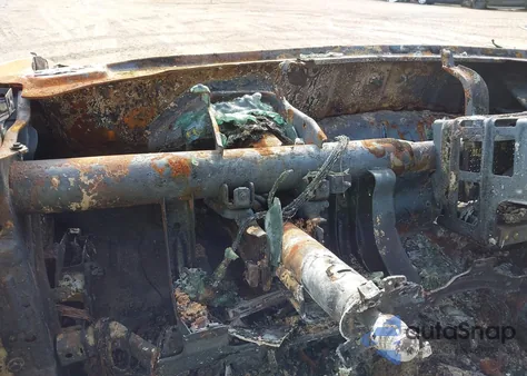 2006 Ford F-150 Fx4/Lariat/Xlt из США, поврежденный, VIN 1FTPW14566FA18968